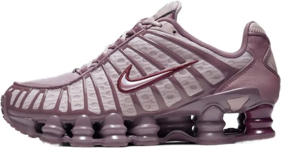 Nike Sneakers Baskets shox tl maille respirante