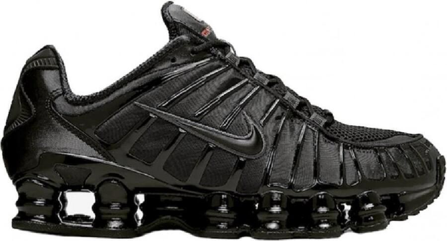 Nike Shox TL Heren Sneakers Casual schoenen Sportschoenen Zwart AV3595 - Foto 2