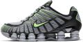 Nike Shox TL AV3595-005 Heren Sneakers Schoenen Sportschoenen Veelkleurig - Grijs