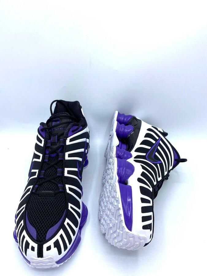 Nike Shox TL (Persian Violet) Sneakers Unisex