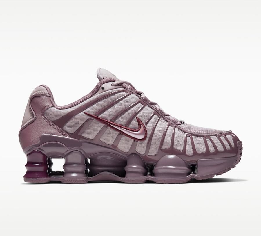 Nike WMNS Shox TL Running in roze formaten: 40 - Foto 2