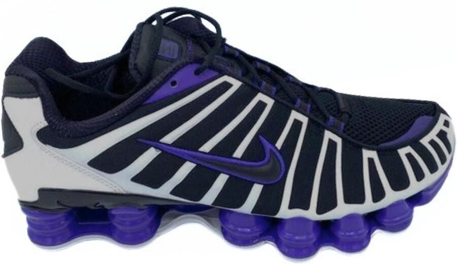 Nike Shox TL (Persian Violet) Sneakers Unisex - Foto 2