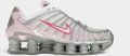 Nike Shox TL Pink Foam (Women's) - Roze