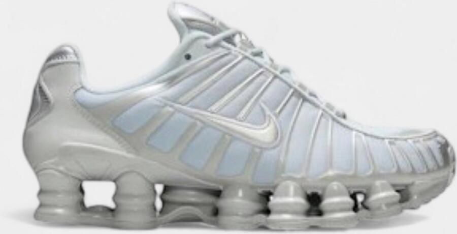Nike Shox TL 'Pure Platinum' (W)