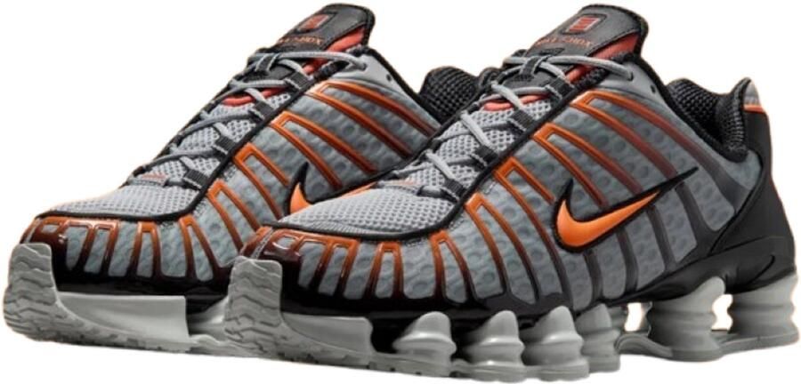 Nike Shox TL Heren Light Smoke Grey- Heren Light Smoke Grey