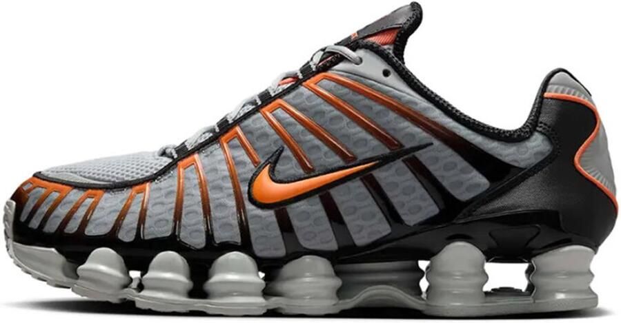 Nike Shox TL Heren Light Smoke Grey- Heren Light Smoke Grey
