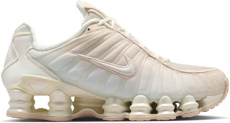 Nike Shox TL Sneaker Wit Unisex