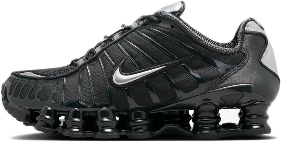 Nike Shox TL Off-Noir- Off-Noir - Foto 3