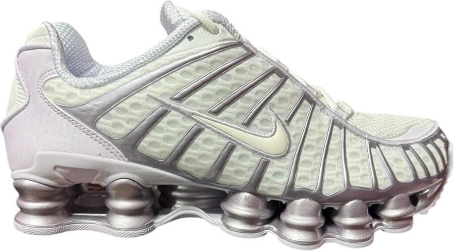 Nike SHOX TL Sneakers Barely Grape