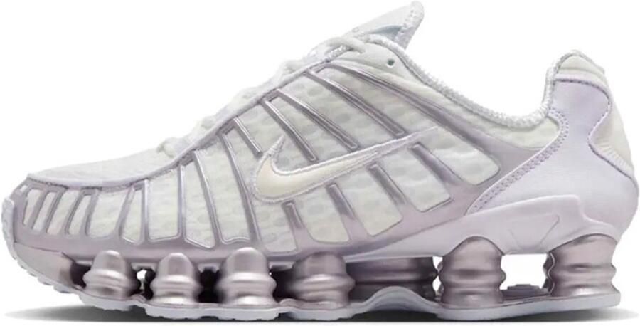 Nike Shox TL Summit White- Summit White