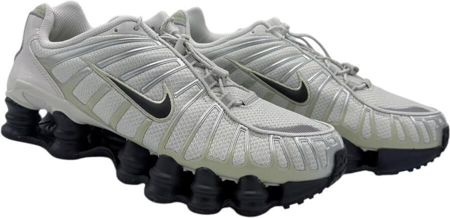 Nike Damesschoenen Shox TL Light Bone- Dames Light Bone