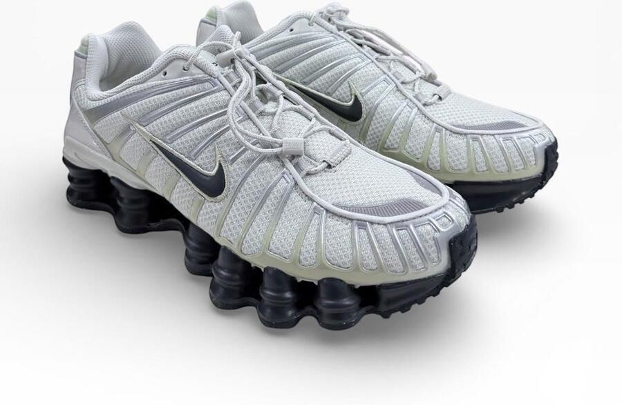 Nike Damesschoenen Shox TL Light Bone- Dames Light Bone