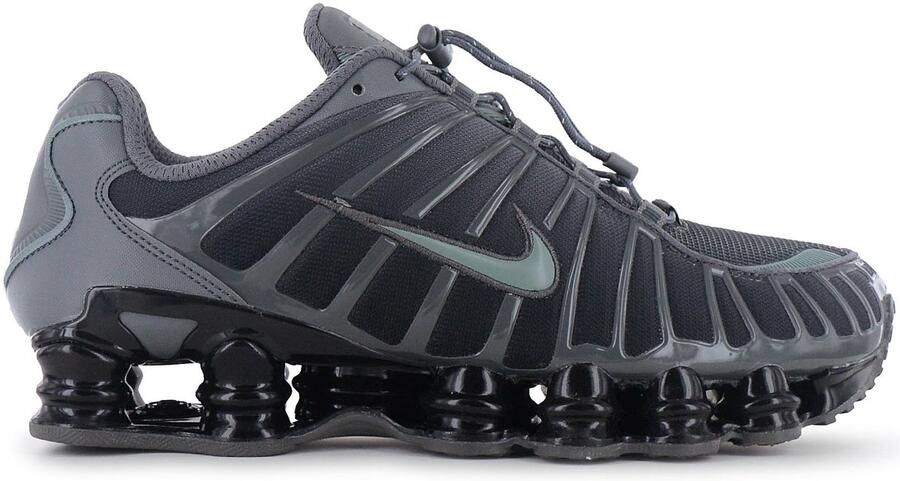 Nike Shox TL Heren Sneakers Schoenen Grijs IM5998