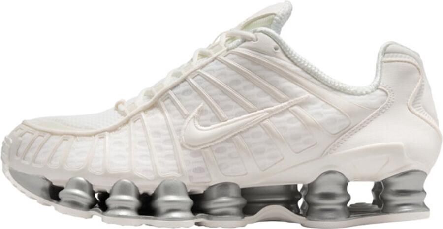 Nike Shox TL Running beige Schoenen