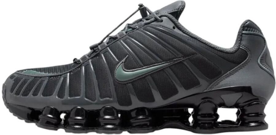 Nike Shox TL Heren Sneakers Schoenen Grijs IM5998