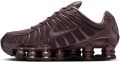 Nike Damesschoenen met reflecterende accenten Shox TL Paars- Dames Paars - Paars