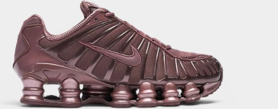 Nike Lage Sneakers Shox TL Tattoo Black (Women's) - Foto 1