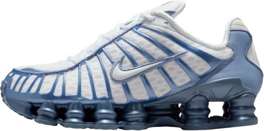 Nike -shox-tl-white-work-blue-womens