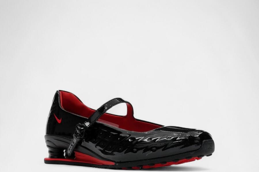 Nike Shox Z Calistra LABELHOOD (Women's) - Foto 1