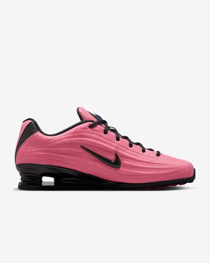 Nike SHOX Z Dames Sneakers Roze HQ7540