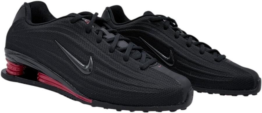 Nike WMNS Shox Z Women Running zwart Schoenen