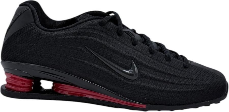 Nike WMNS Shox Z Women Running zwart Schoenen