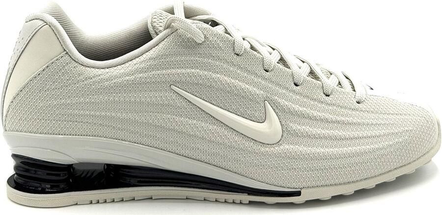 Nike WMNS Shox Z Women Running beige Schoenen