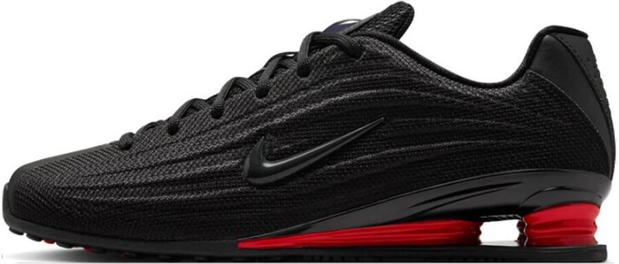 Nike WMNS Shox Z Women Running zwart Schoenen