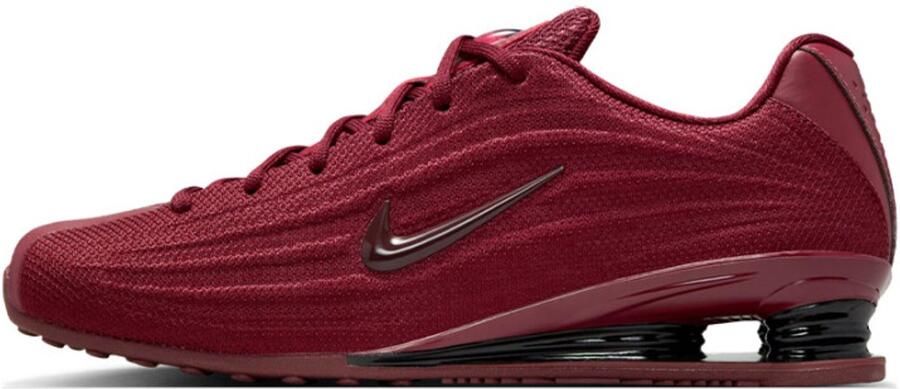 Nike WMNS Shox Z Women Running rood Schoenen