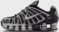 Nike sneaker Shock TL Zwart Zilver Neon - Zwart
