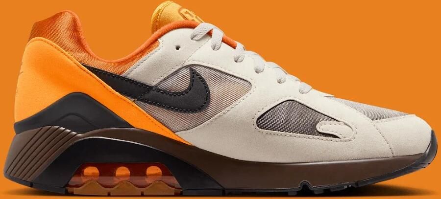 Nike Sneakers Air 180 QS Light Orewood Brown