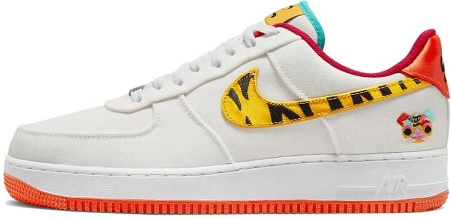 Nike Sneakers Air Force 1 '07 Year Of The Tiger