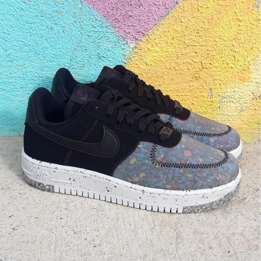Nike Sportswear Sneakers laag 'Air Force 1 Crater' - Foto 2
