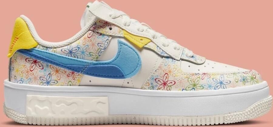 Nike Sportswear Sneakers laag 'AIR FORCE 1 FONTANKA' - Foto 3