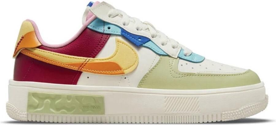 Nike Air Force 1 Fontanka Grijs