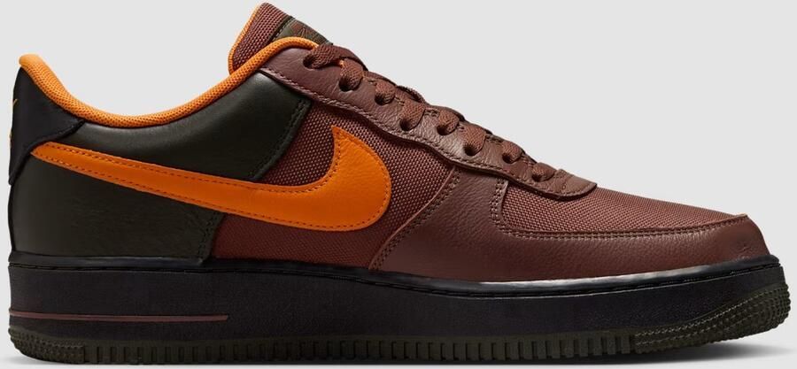 Nike AIR FORCE 1 GTX CK2630-201 Sneakers Heren Grijs - Foto 2