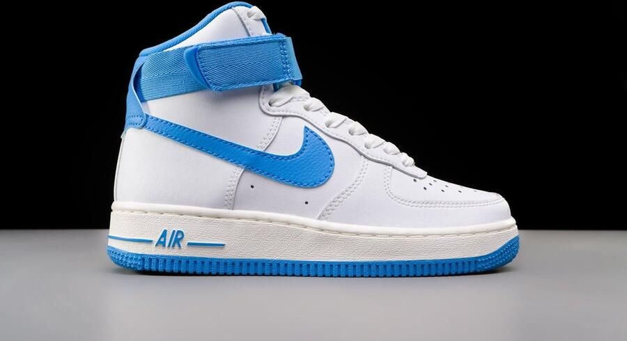 Nike Sneakers Air Force 1 High OG QS University Blue