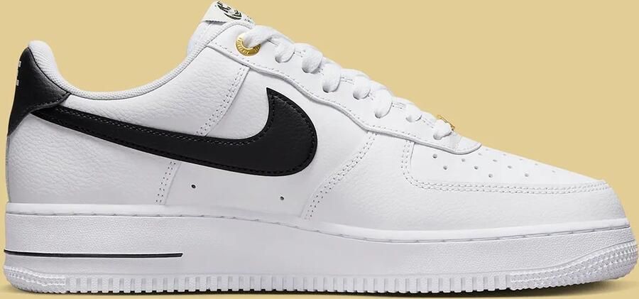 Nike Sneakers Air Force 1 Limited Edition 40th Anniversary Air Force 1 - Foto 2