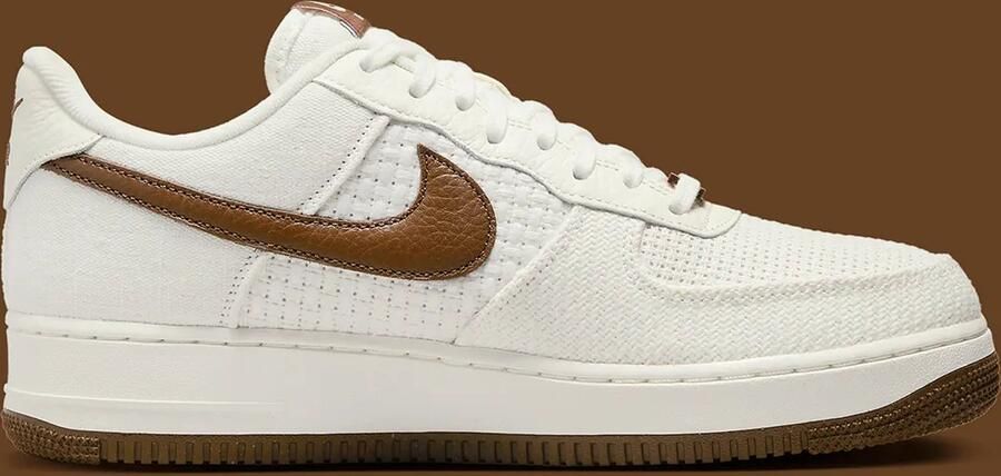 Nike Sneakers Air Force 1 Limited Edition SNKRS Day - Foto 2
