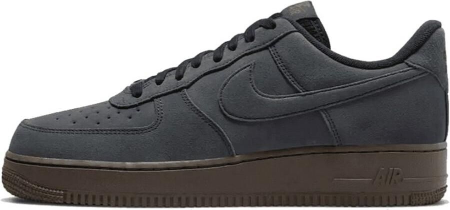 Nike Air Force 1 Herenschoen Zwart