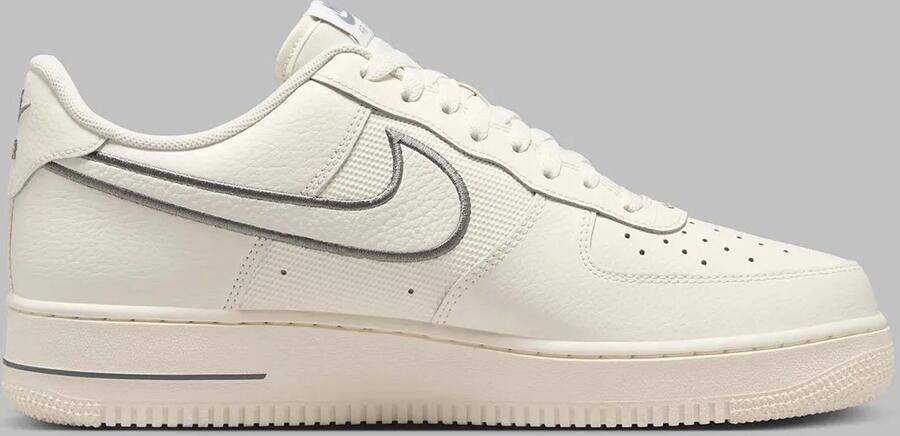 Nike Air Force 1 '07 BEIGE- BEIGE - Foto 9