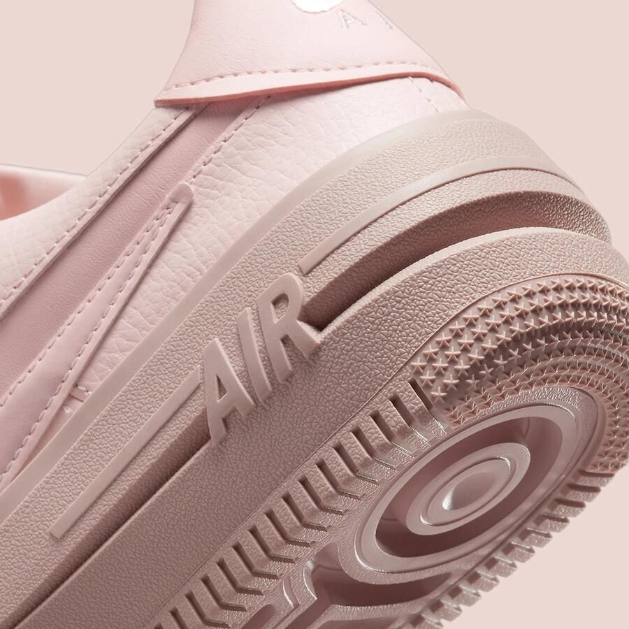 Nike Air Force 1 PLT.AF.ORM Damesschoenen Atmosphere Pink Oxford Atmosphere Phantom Dames - Foto 2