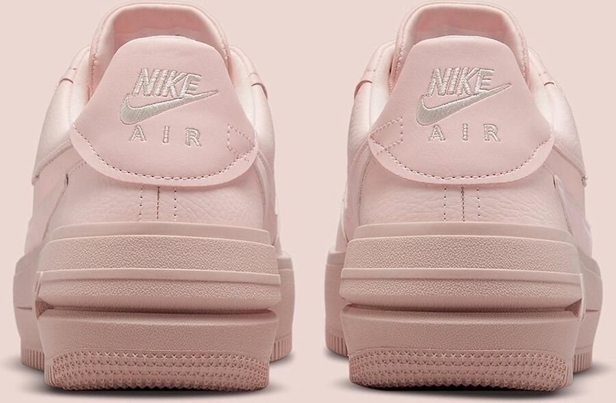 Nike Air Force 1 PLT.AF.ORM Damesschoenen Atmosphere Pink Oxford Atmosphere Phantom Dames - Foto 5