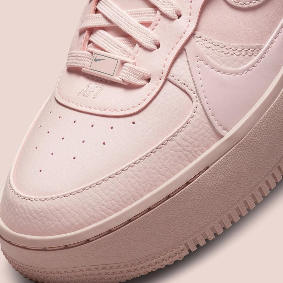 Nike Air Force 1 PLT.AF.ORM Damesschoenen Atmosphere Pink Oxford Atmosphere Phantom Dames - Foto 3