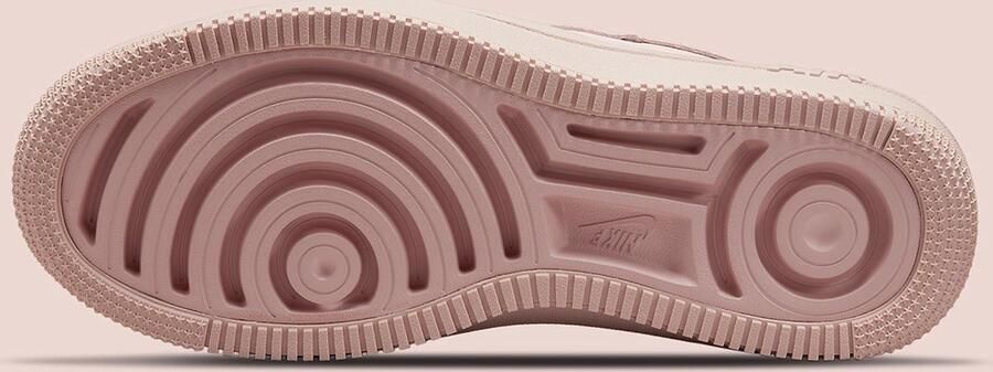 Nike Air Force 1 PLT.AF.ORM Damesschoenen Atmosphere Pink Oxford Atmosphere Phantom Dames - Foto 9