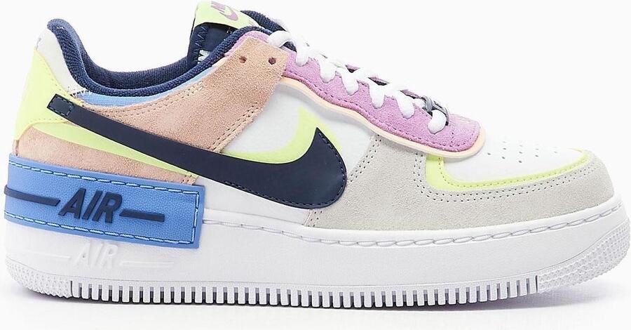 Air force 1 Nike Shadow sneakers schoenen CU8591001