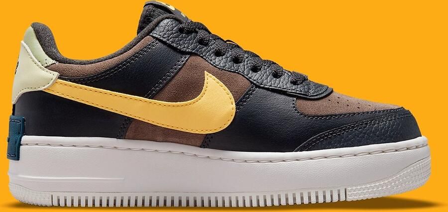 Nike Air Force 1 Shadow Damesschoenen Sneakers - Foto 2