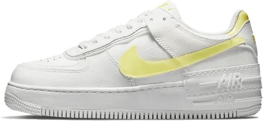 Nike Air Force 1 Shadow- dames sneakers schoenen wit