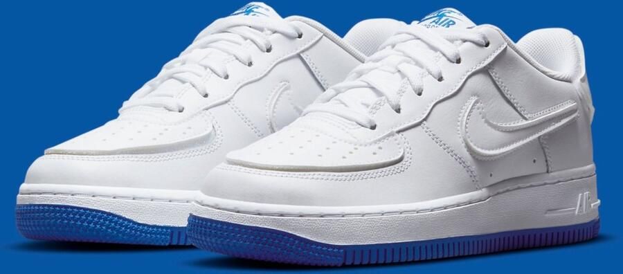 Nike Air Force 1 1 Kinderschoen Wit