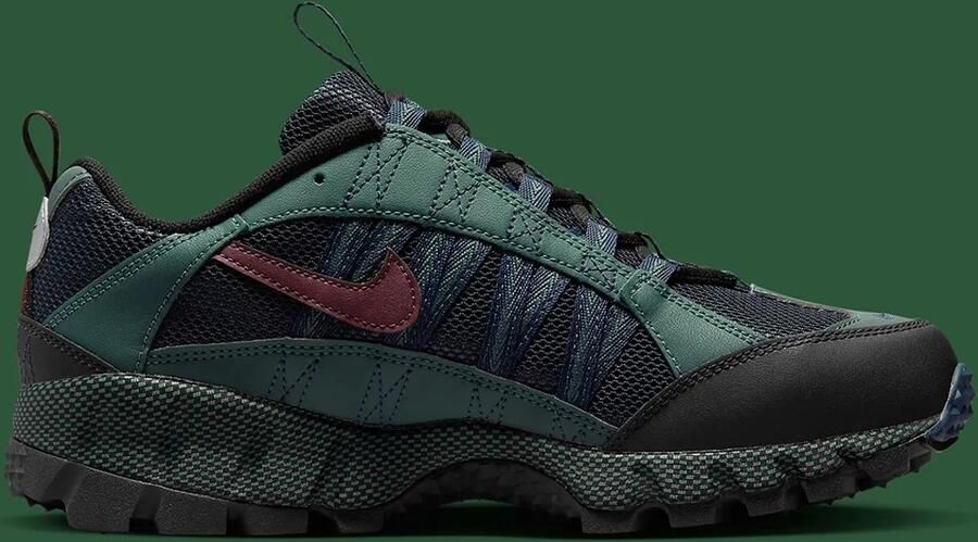 Nike Sneakers Air Humara QS Green Maroon